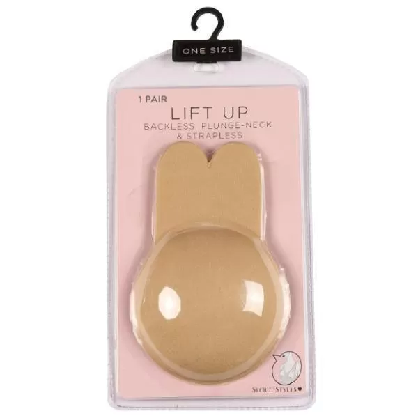 Silicone Self-adhesive Breast Lift Concealers-nude For Women Online in Pakistan