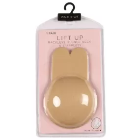 Silicone Self-adhesive Breast Lift Concealers-nude For Women Online in Pakistan