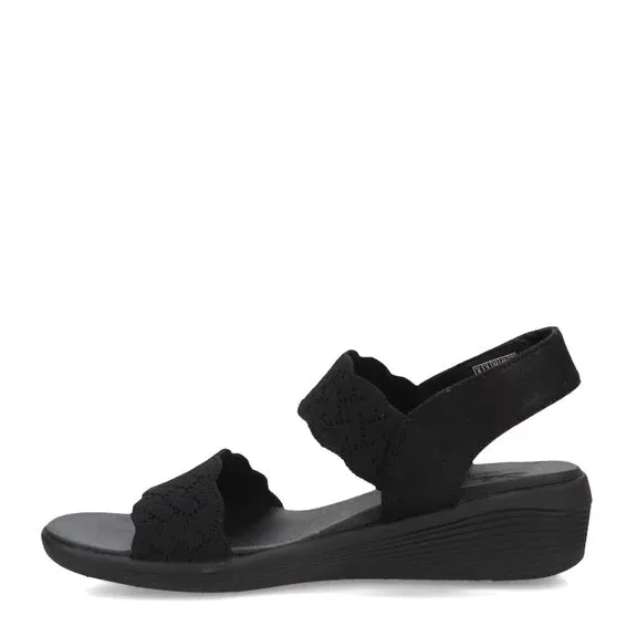 'Skechers' Women's Arya-On The Rise - Black