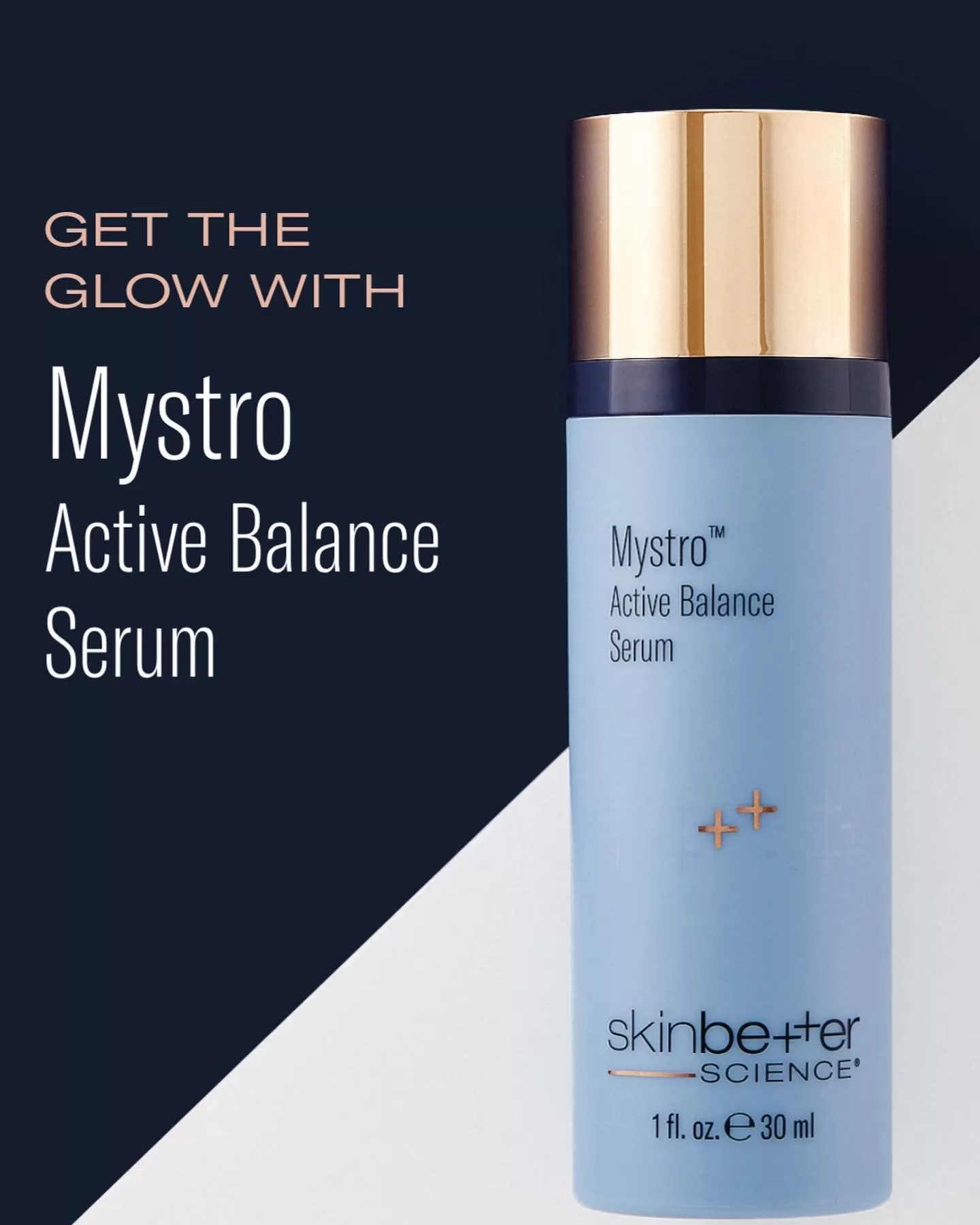 Skinbetter Science Mystro Active Balance Serum