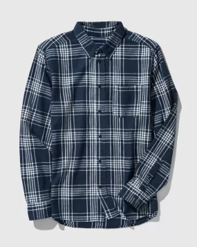 SoftHemp Chambray Button Down Shirt