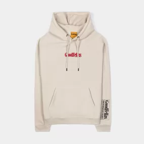 SP x Goodfellas In The Mafia Pullover Mens Hoodie (Beige)