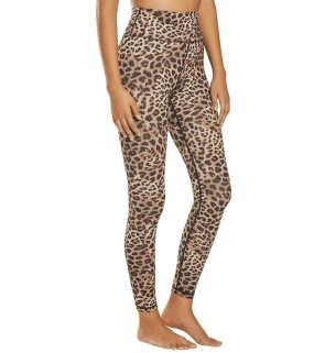 Spiritual Gangster Cheetah High Waist 7/8 Legging