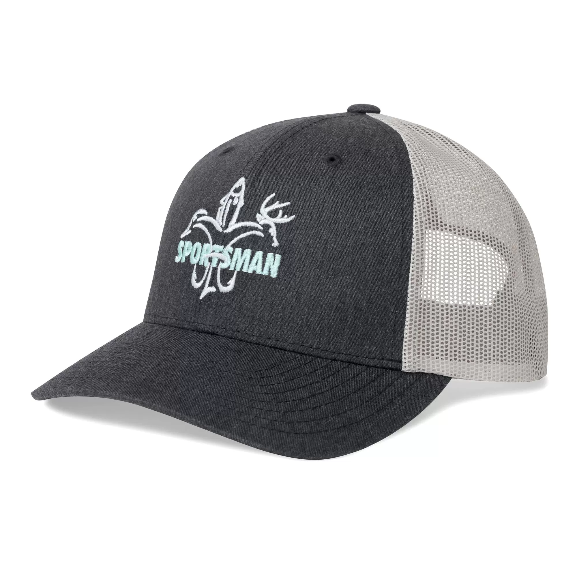 Sportsman Mesh Back Hat