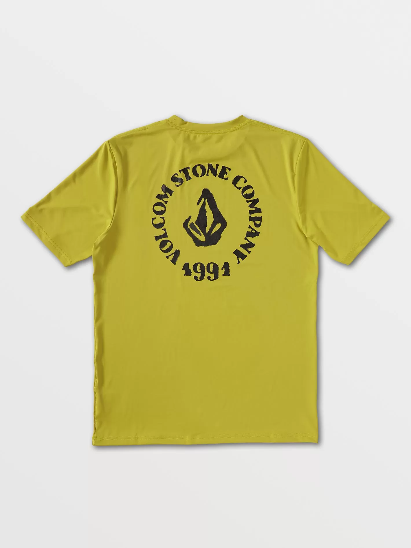 Spray Stone Short Sleeve - Oasis