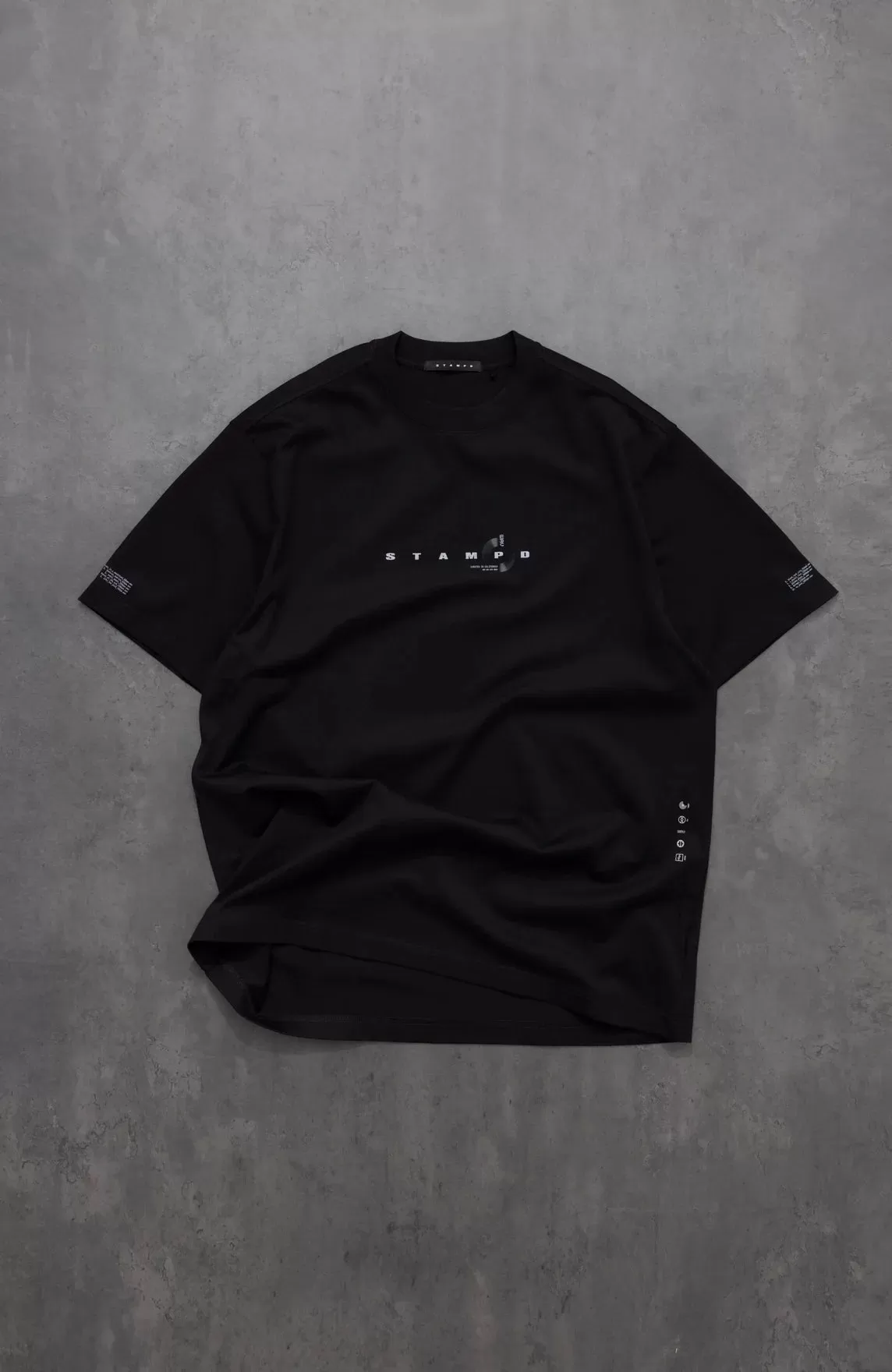 STAMPD Stamped Sound System Relaxed Tee