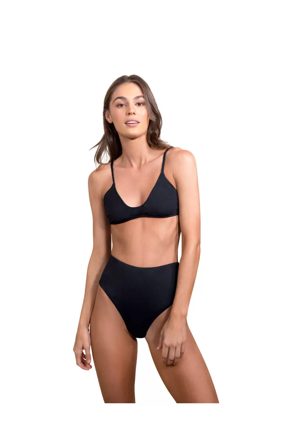 Stella Swimsuit in Black