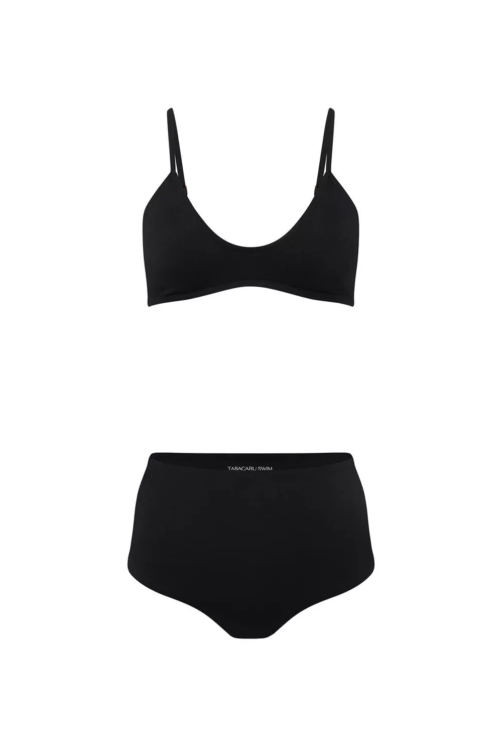 Stella Swimsuit in Black