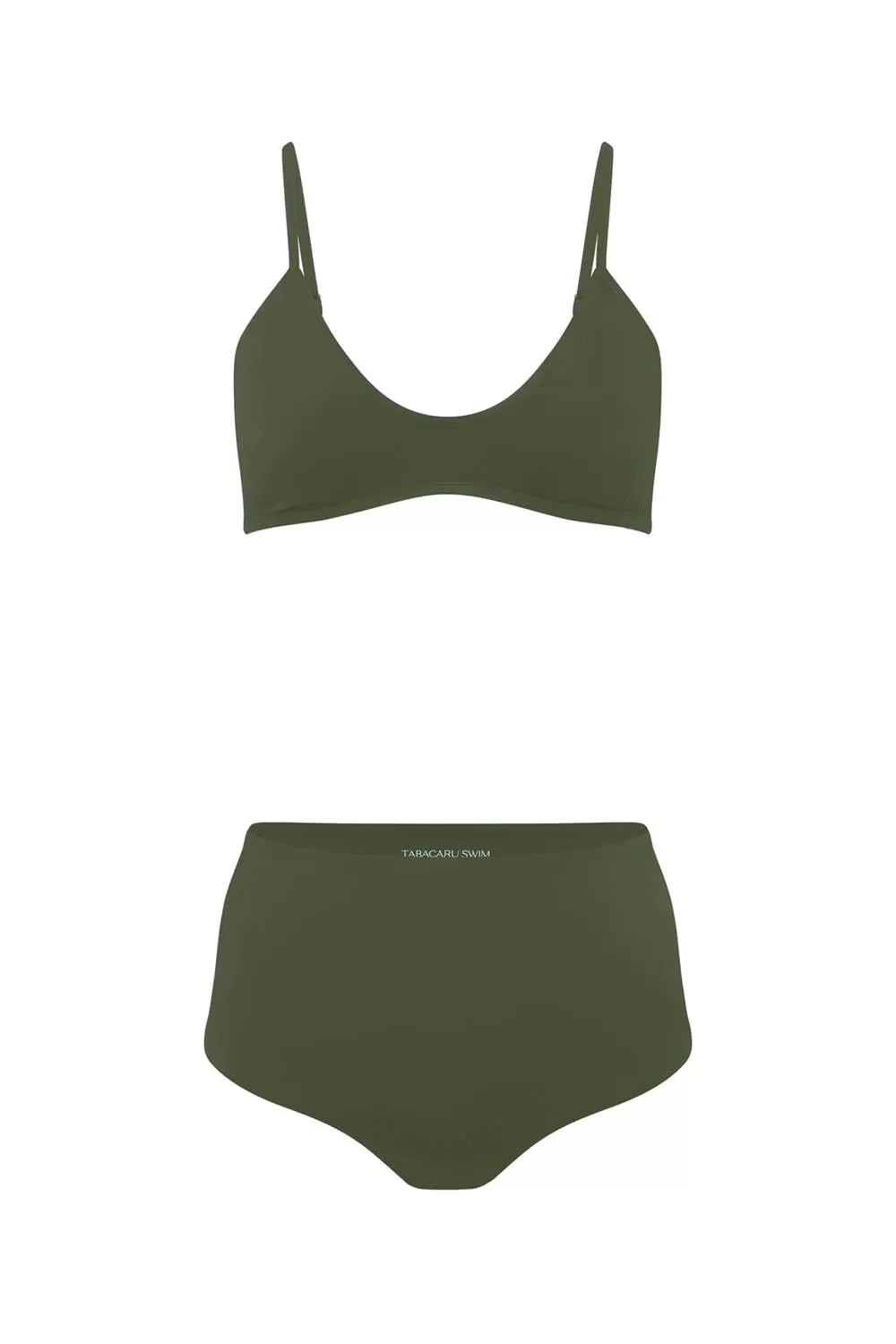 Stella Swimsuit in Sage