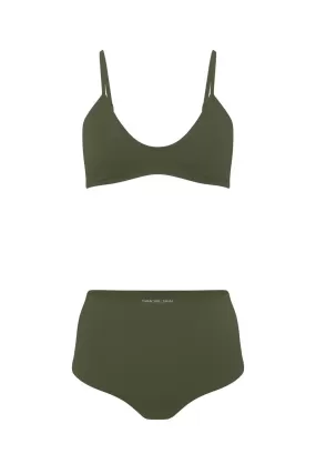 Stella Swimsuit in Sage