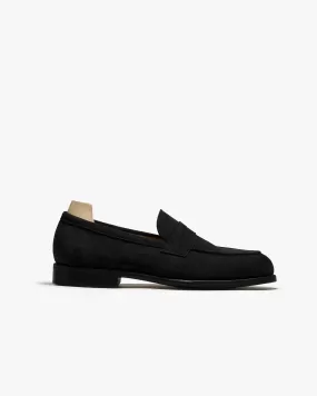 Stenhammar – Black Suede