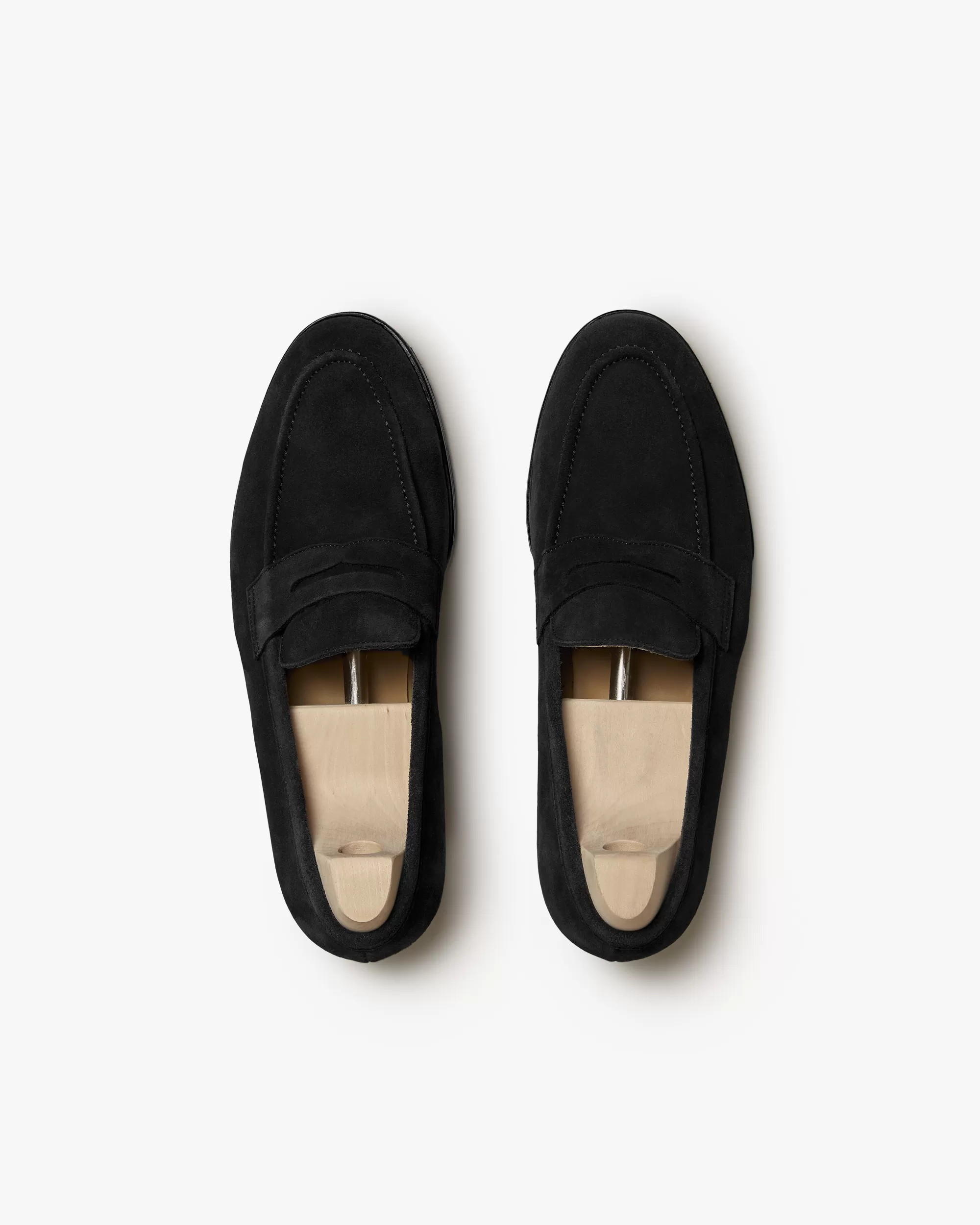 Stenhammar – Black Suede