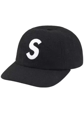 Supreme Terry S Logo 6-Panel Cap Black [SS21]