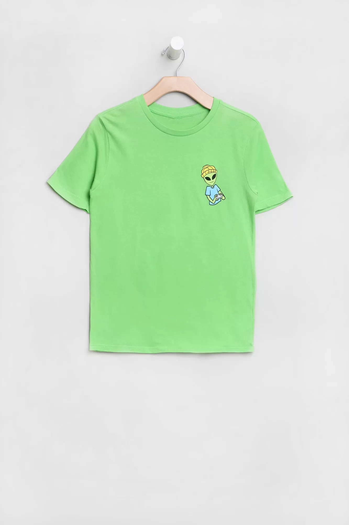 T-Shirt Imprimé Extraterrestre West49 Junior