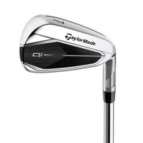 TaylorMade QI Irons mens Steel RH