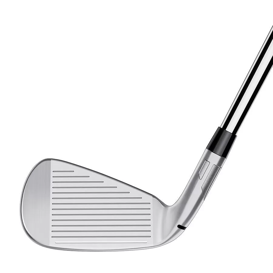 TaylorMade QI Irons mens Steel RH