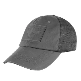 TCM-018 GORRA MESH TACTICA GRAPHITE MARCA CONDOR