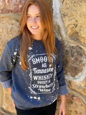 Tennessee Whiskey Sweatshirt