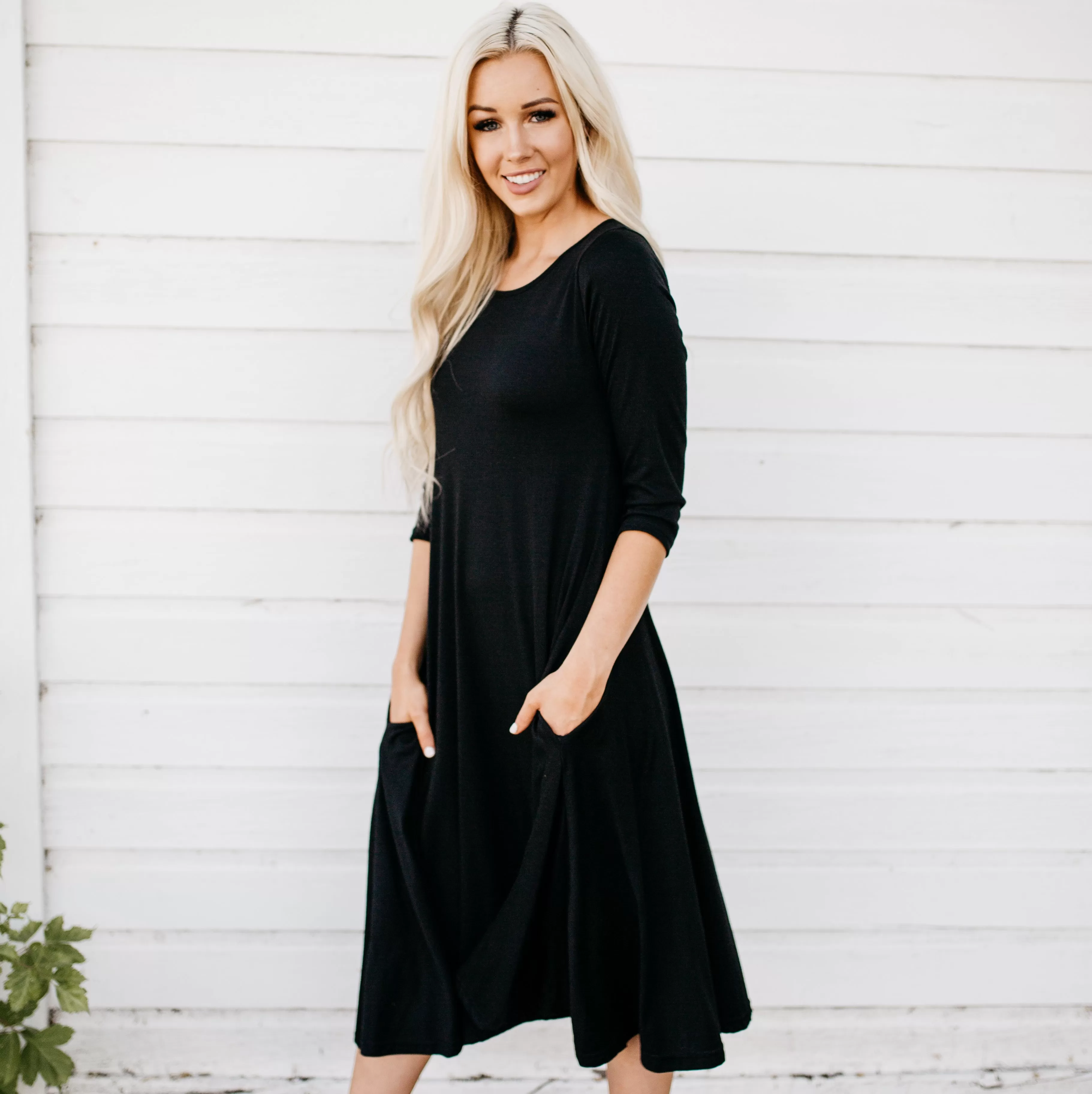 The Brookie Swing Dress: 18 Styles