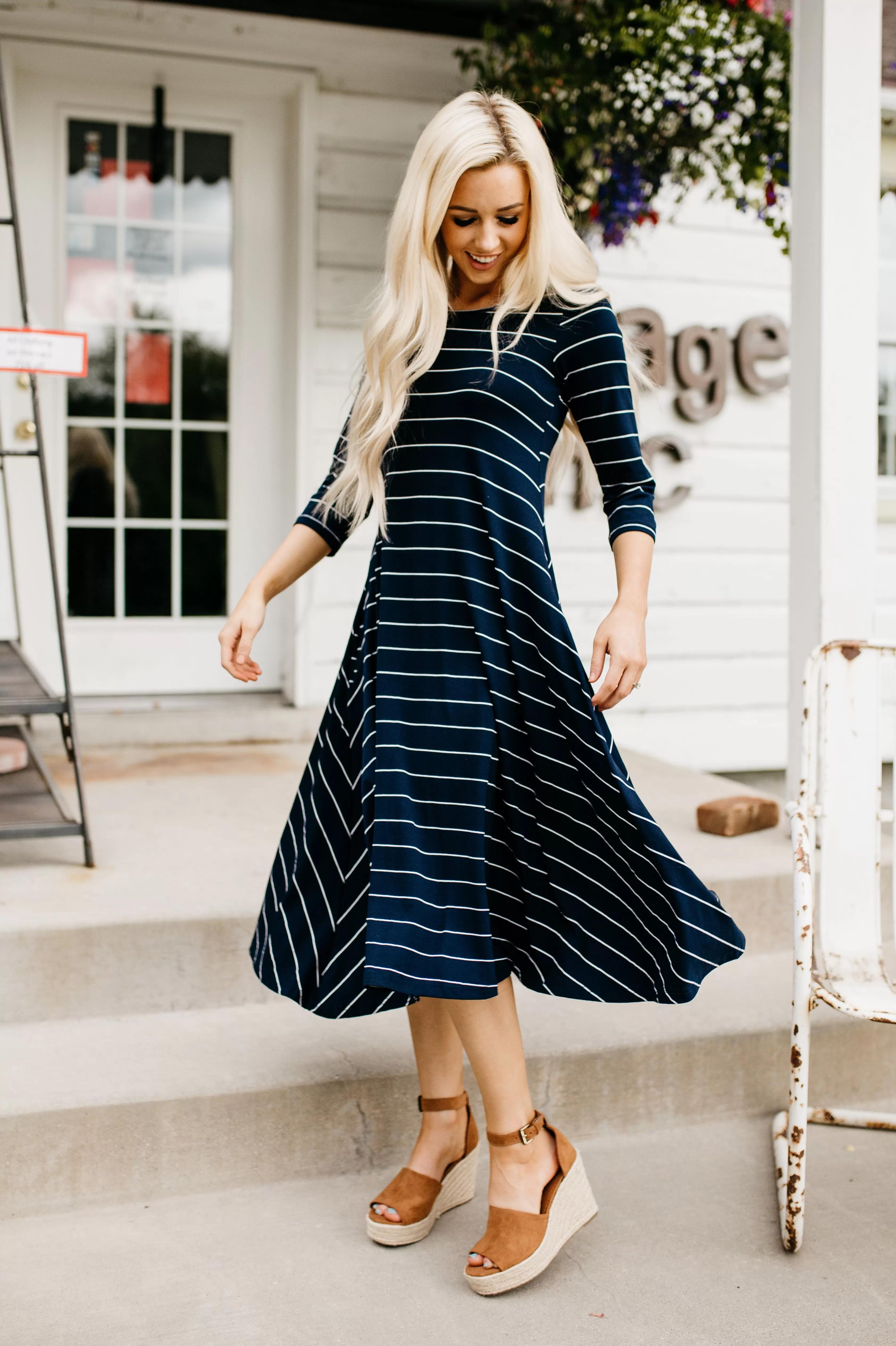 The Brookie Swing Dress: 18 Styles