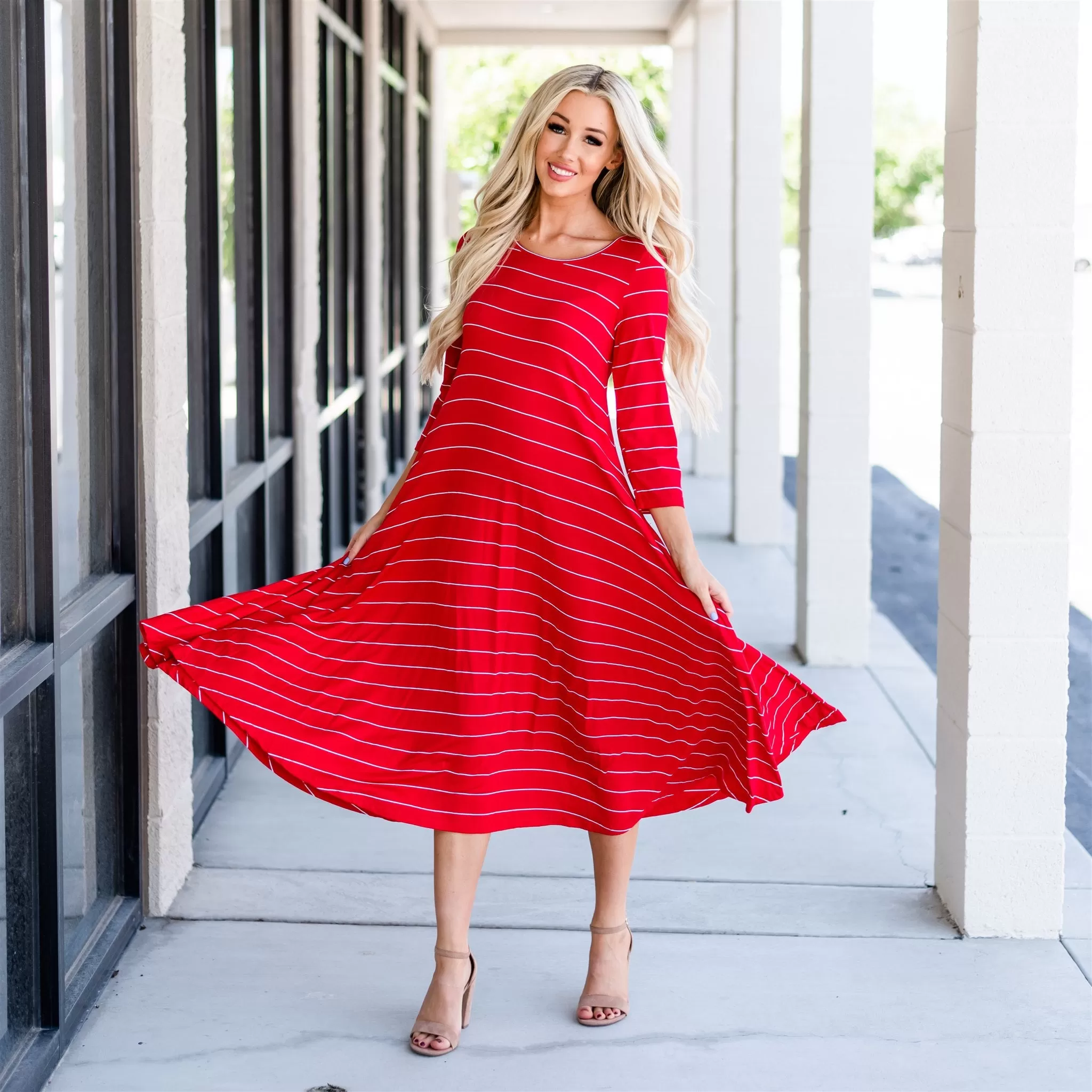 The Brookie Swing Dress: 18 Styles