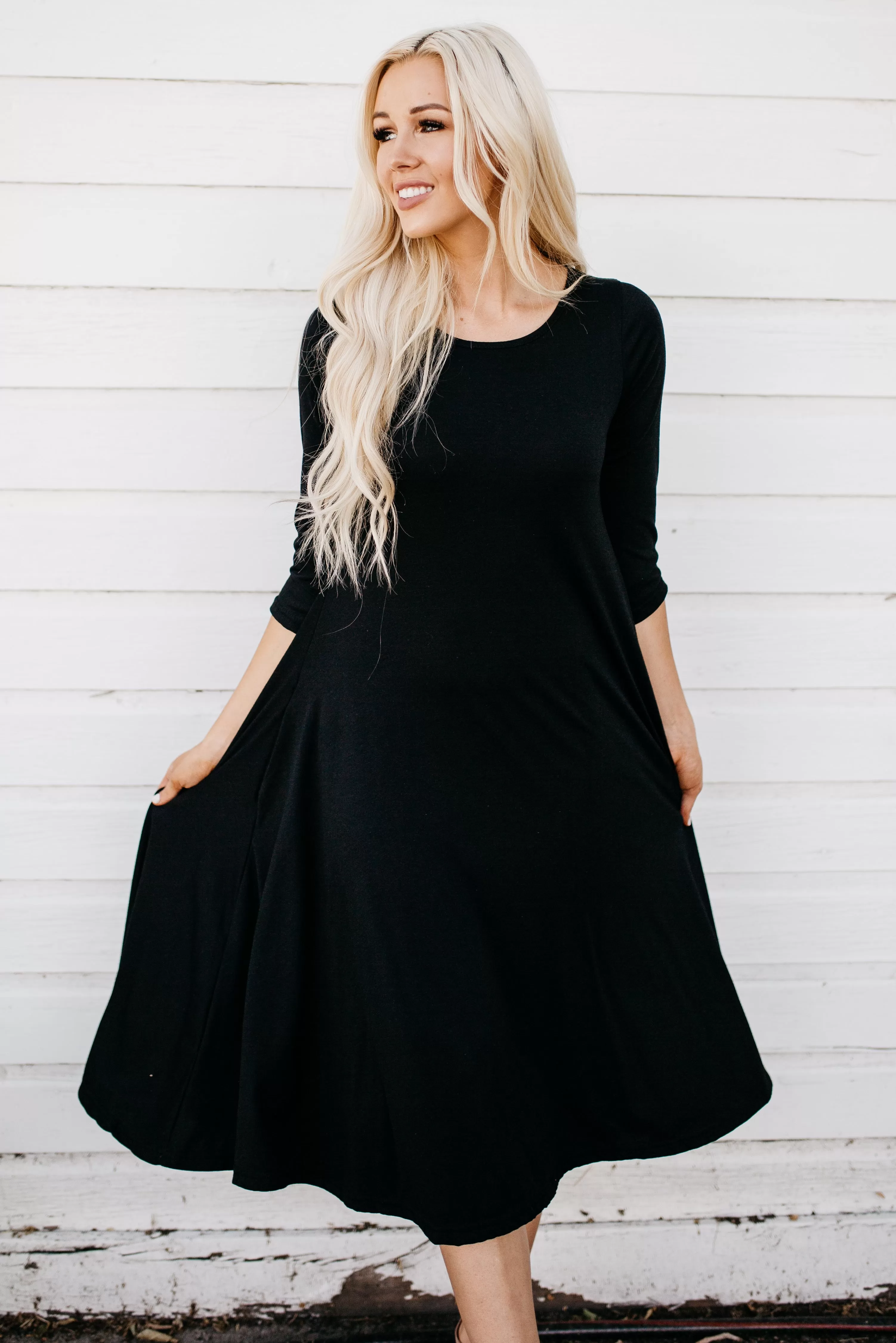 The Brookie Swing Dress: 18 Styles