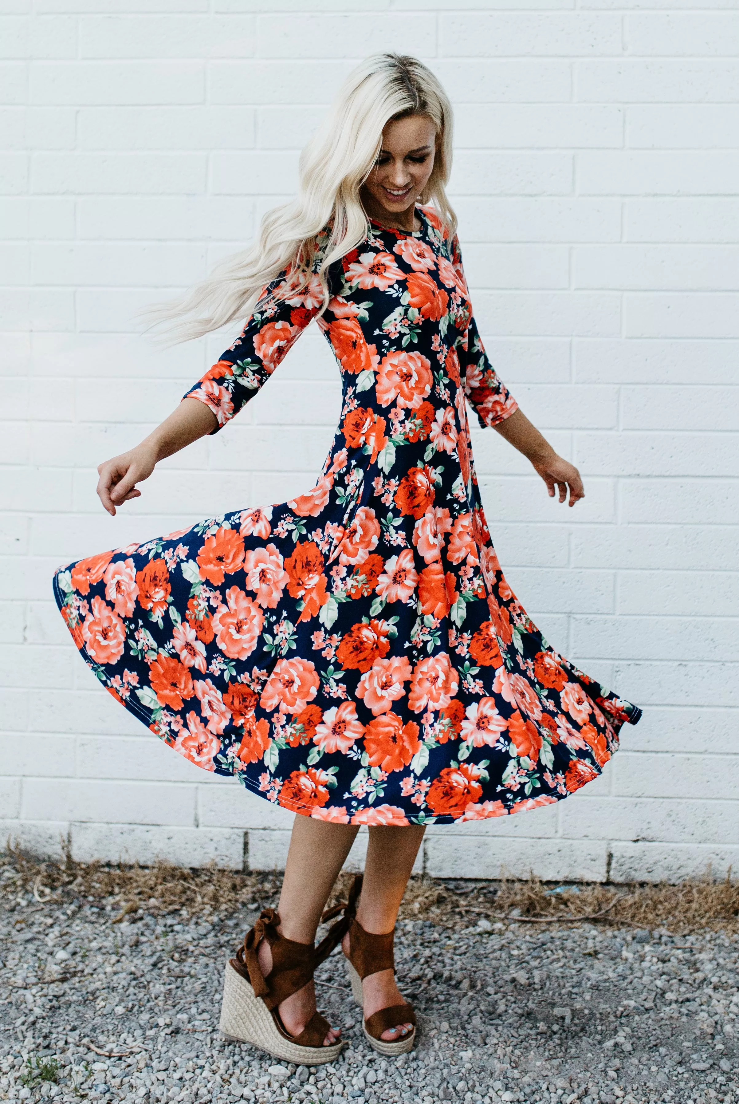 The Brookie Swing Dress: 18 Styles