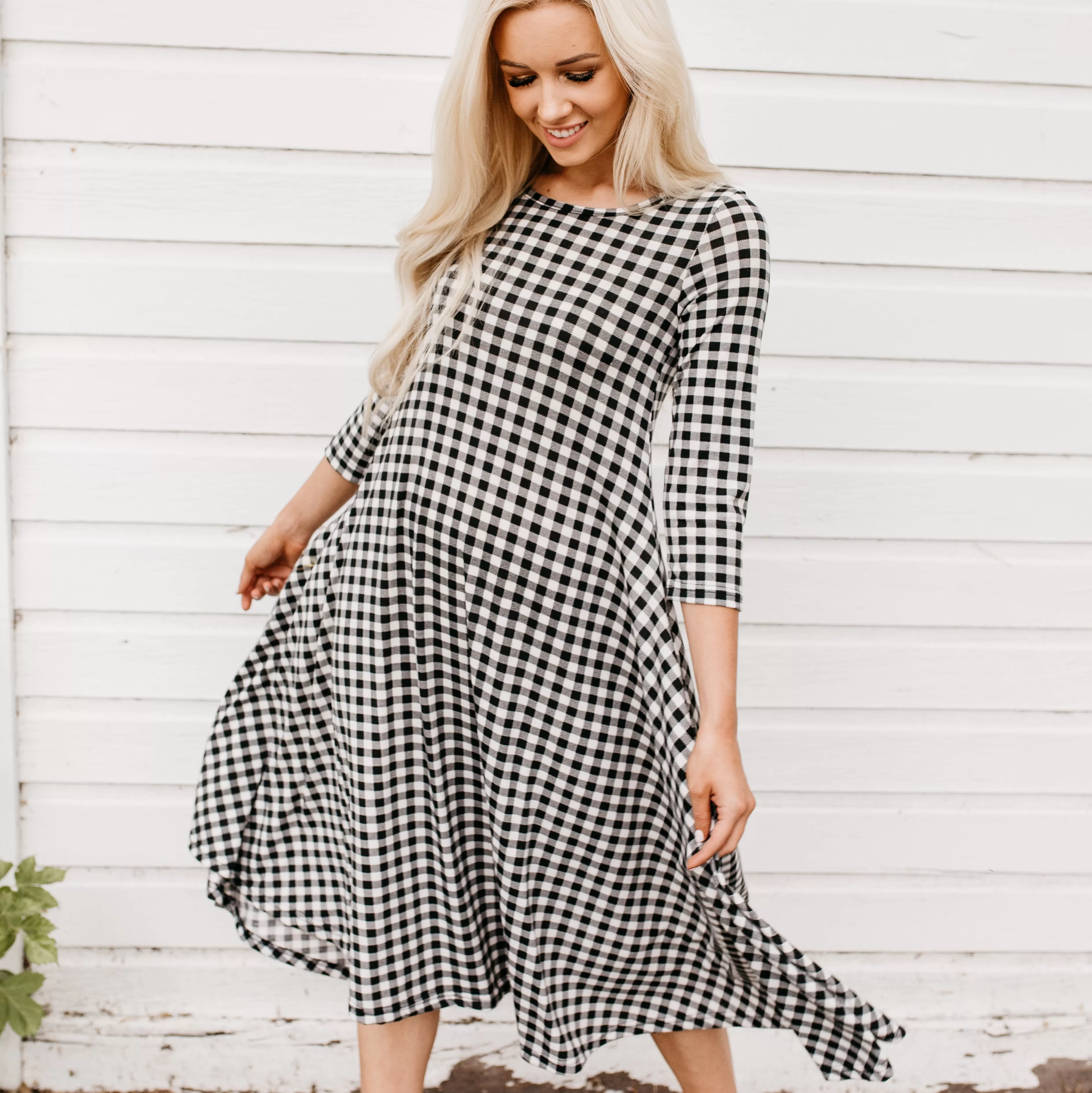 The Brookie Swing Dress: 18 Styles