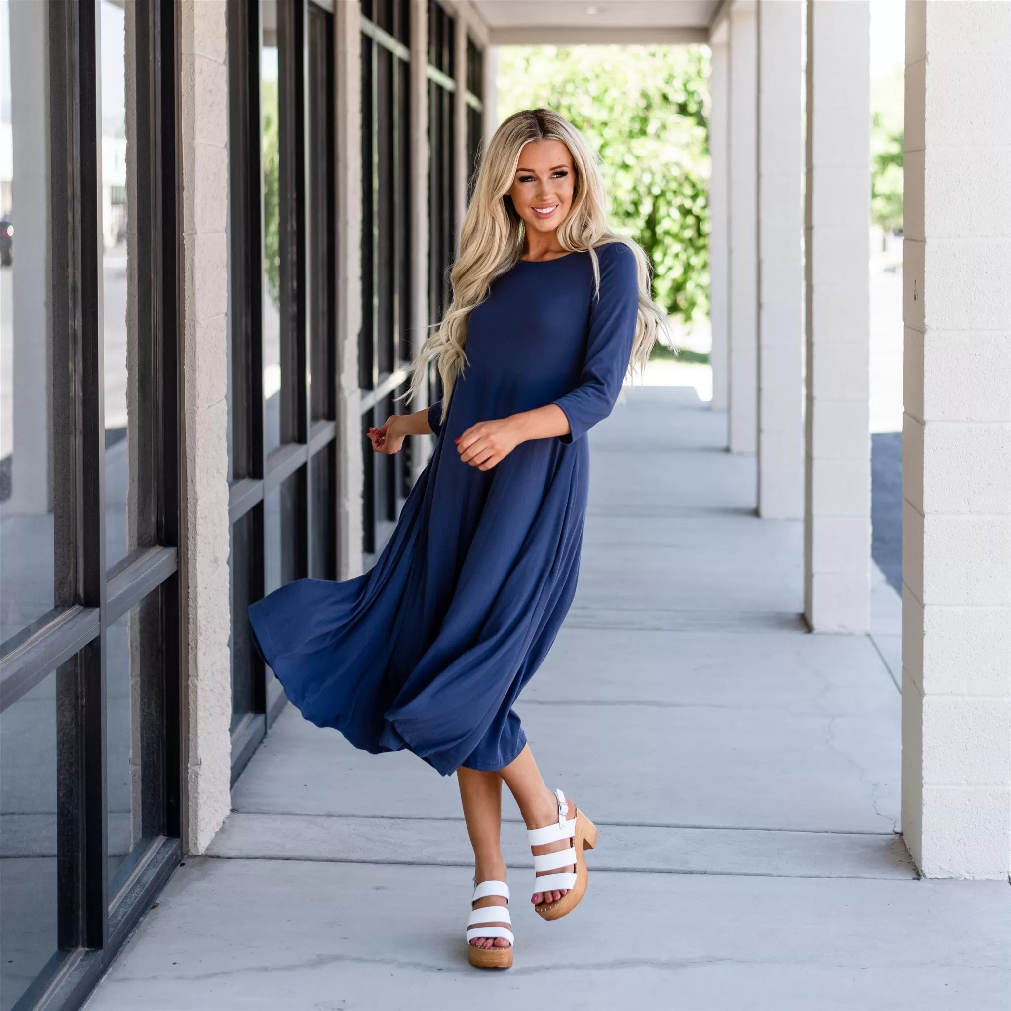 The Brookie Swing Dress: 18 Styles