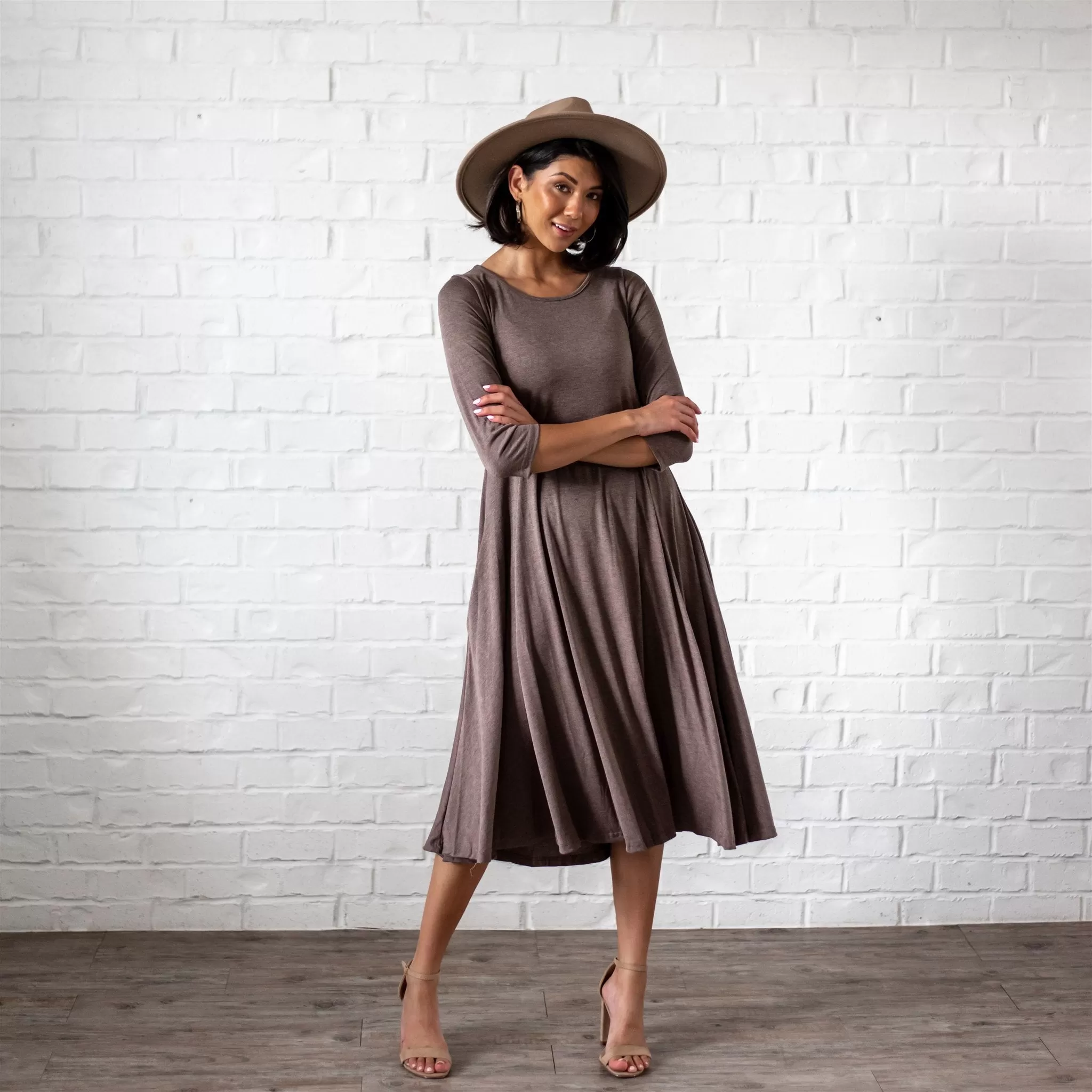 The Brookie Swing Dress: 18 Styles