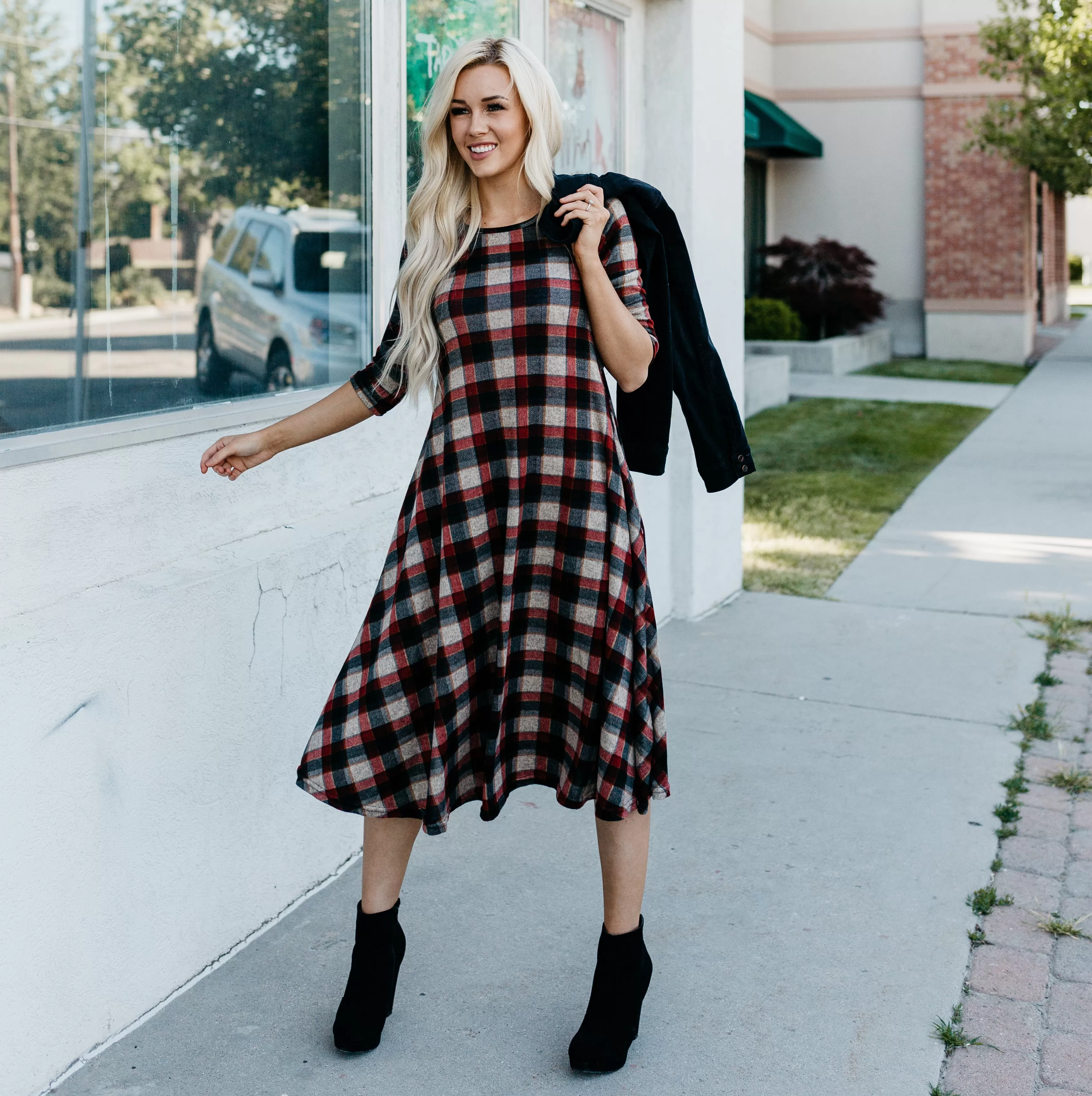 The Brookie Swing Dress: 18 Styles