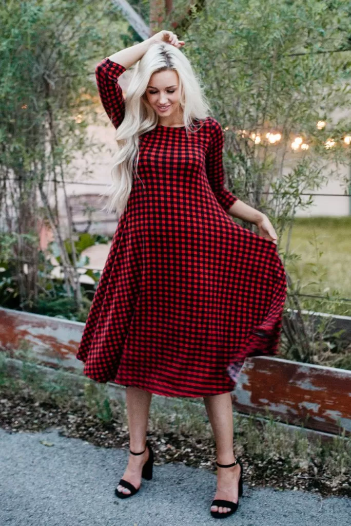 The Brookie Swing Dress: 18 Styles