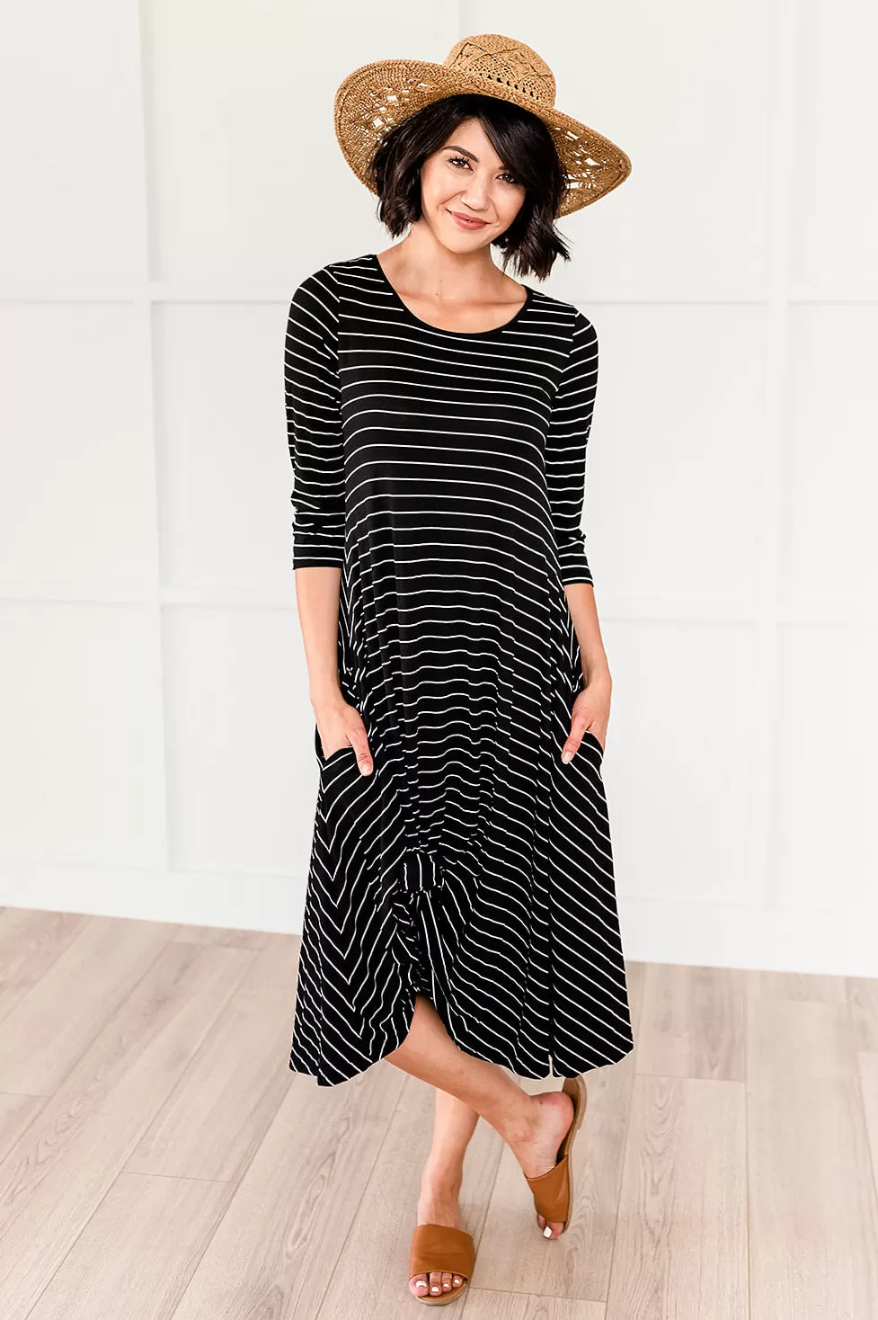 The Brookie Swing Dress: 18 Styles