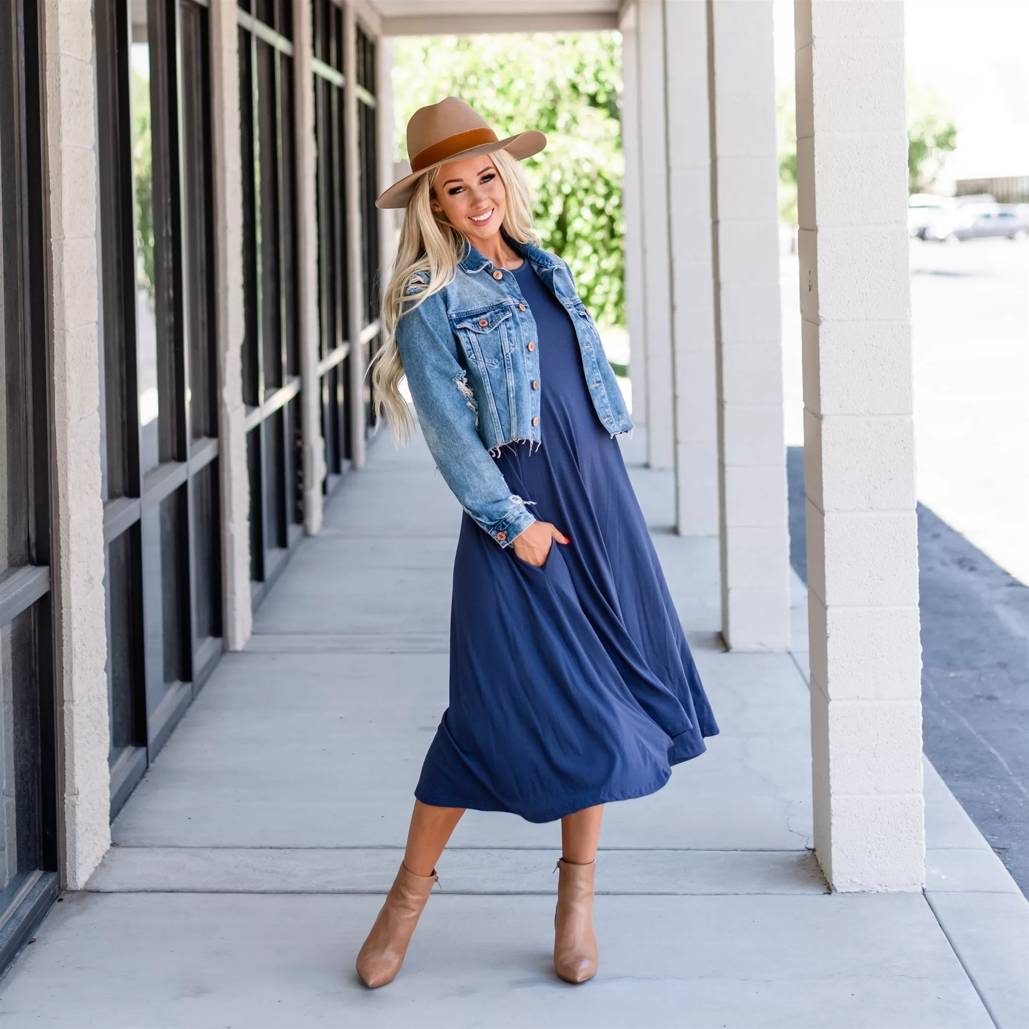 The Brookie Swing Dress: 18 Styles