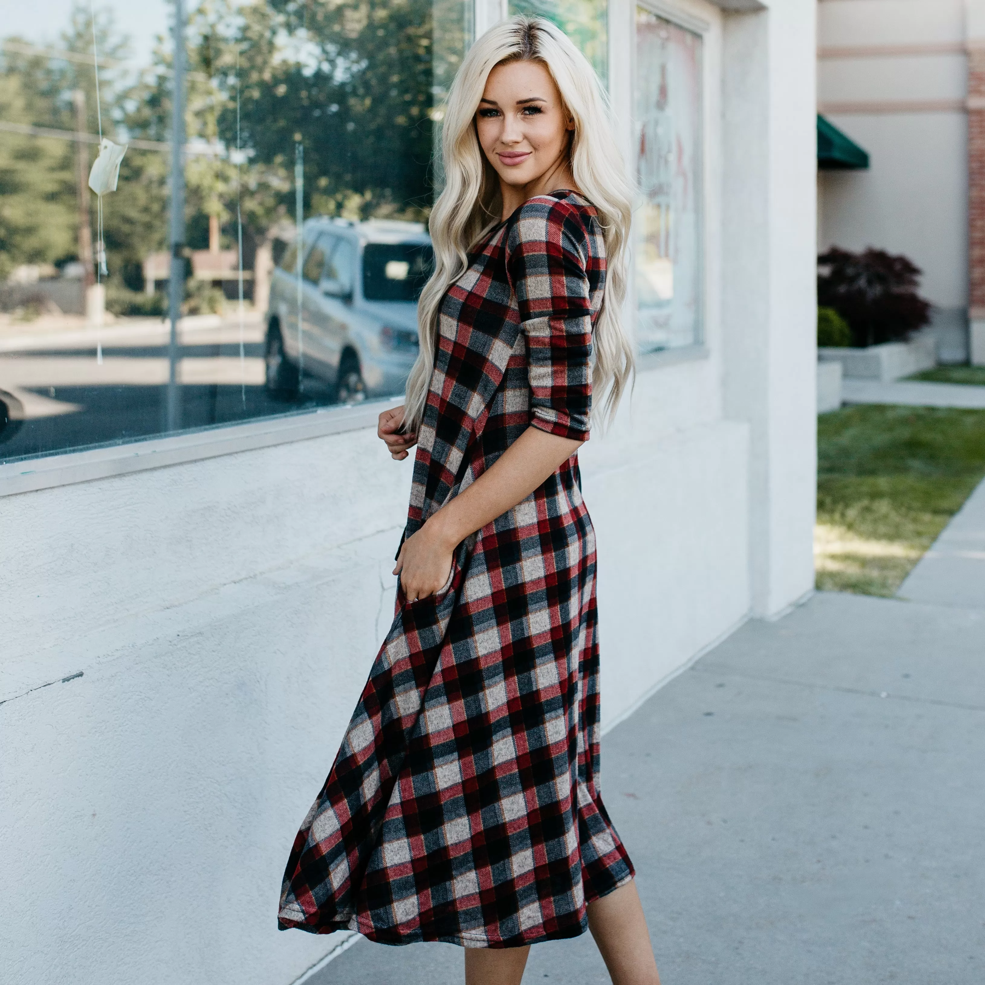 The Brookie Swing Dress: 18 Styles