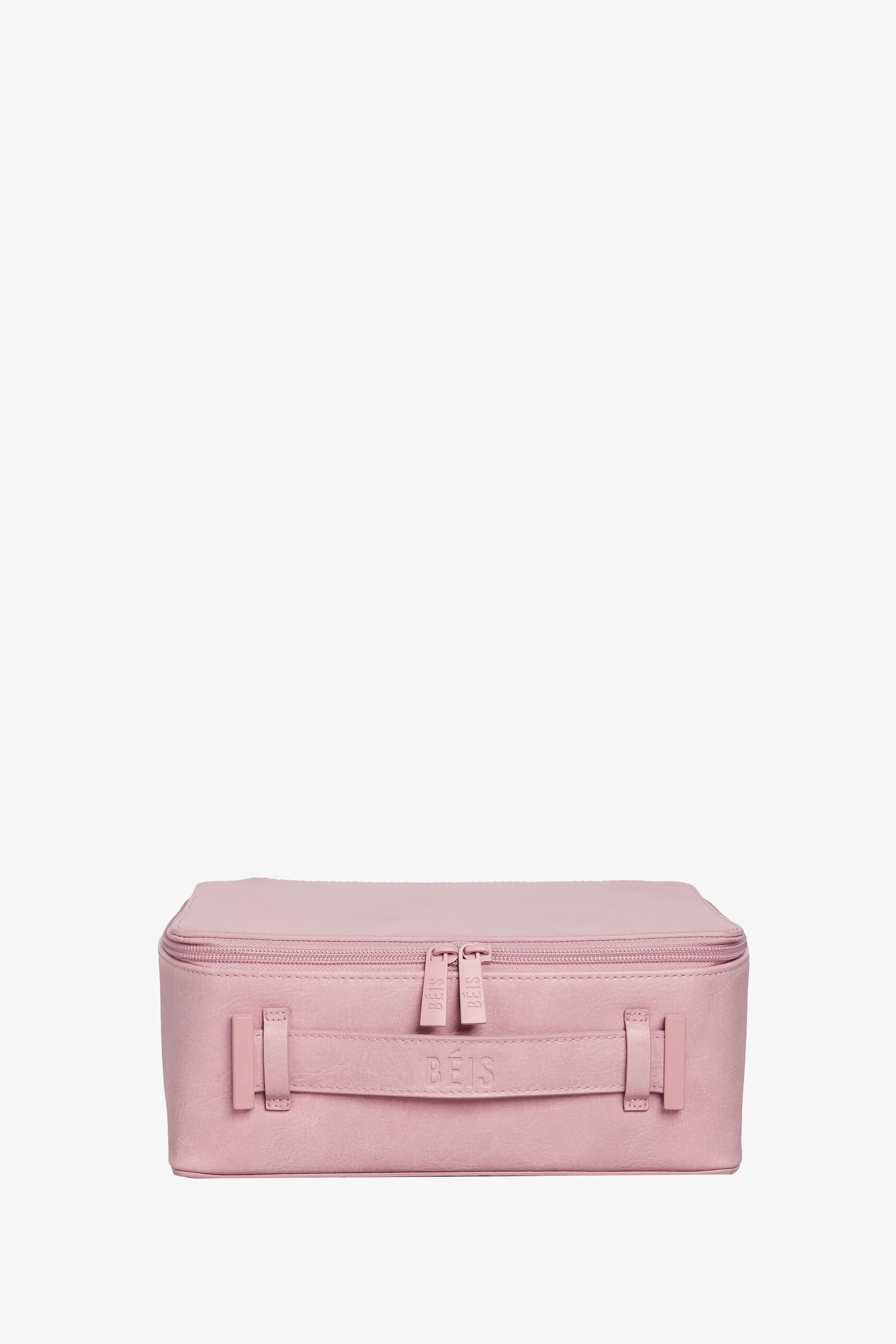 The Cosmetic Case in Atlas Pink