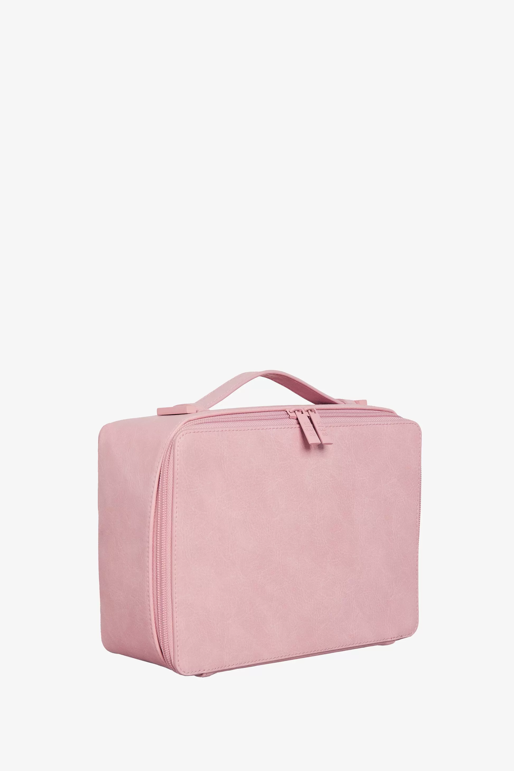 The Cosmetic Case in Atlas Pink