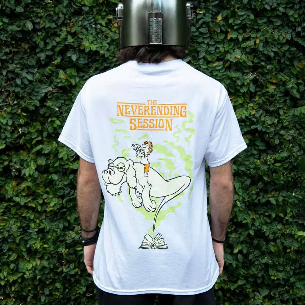 The Neverending Sesh T-Shirt