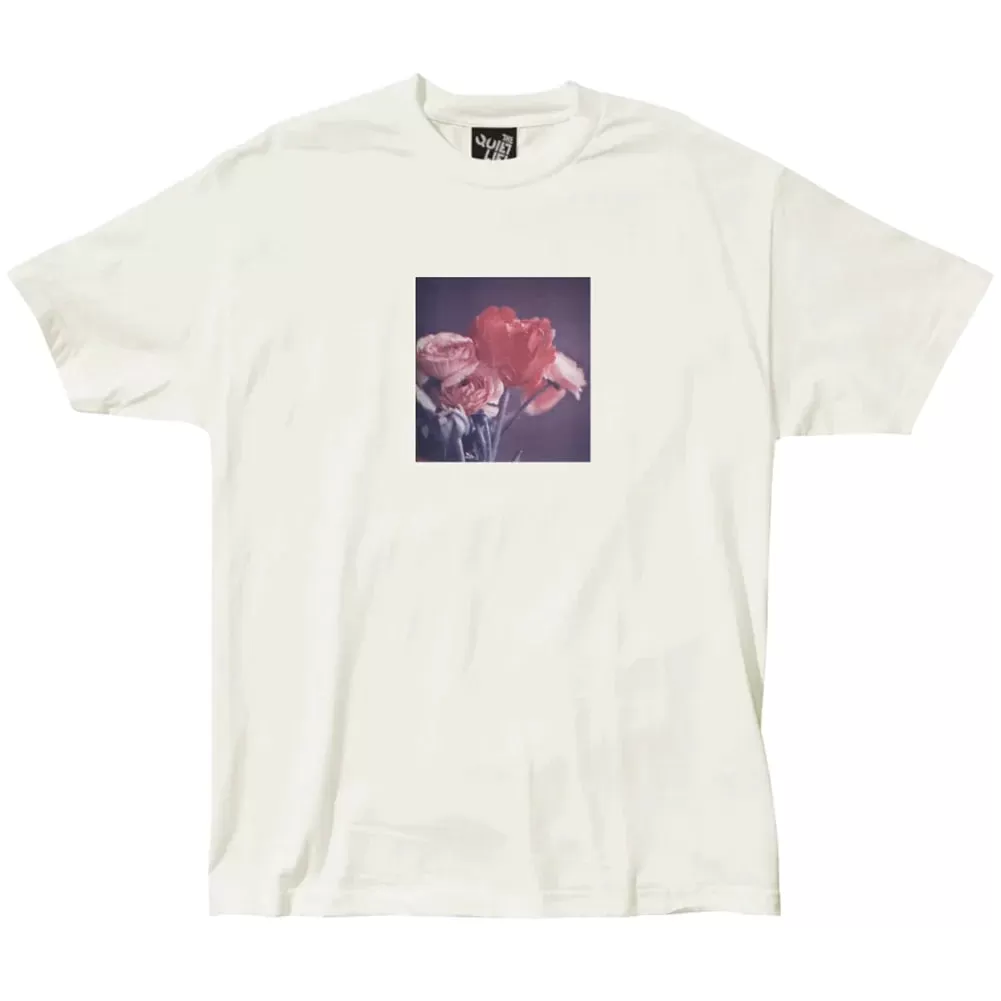 The Quiet Life Marsalis Flowers T-Shirt