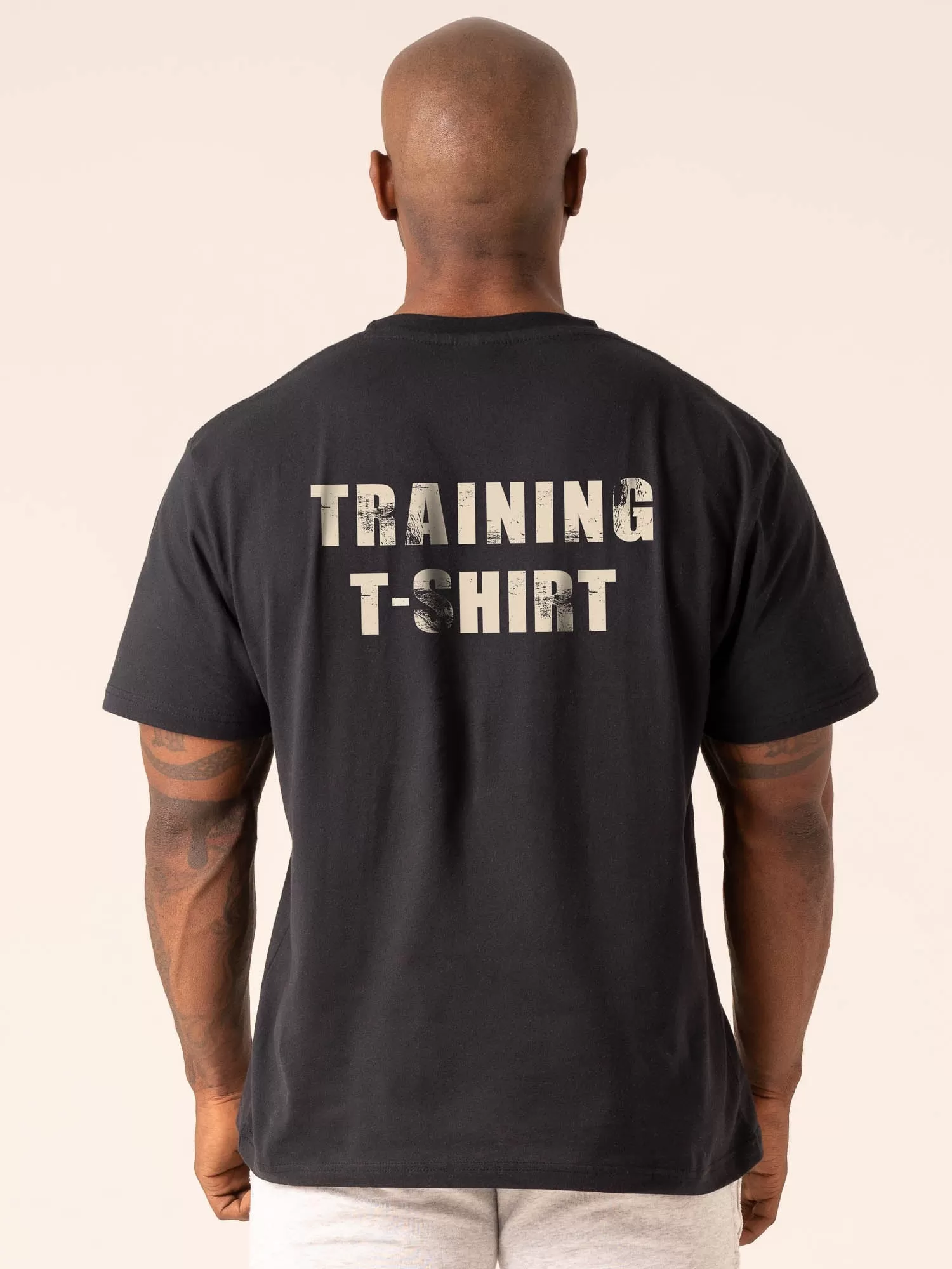 Training T-Shirt - Black