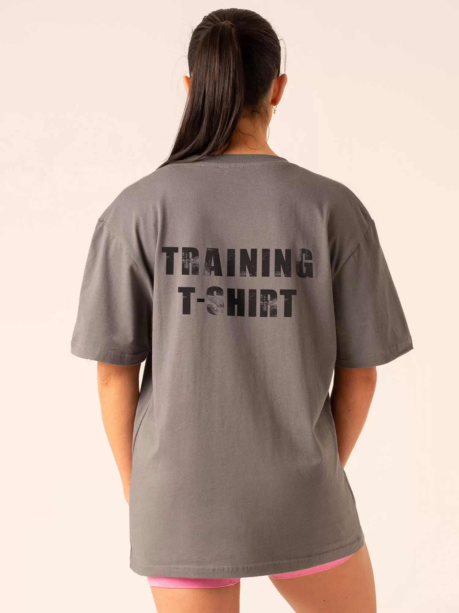 Training T-Shirt - Charcoal