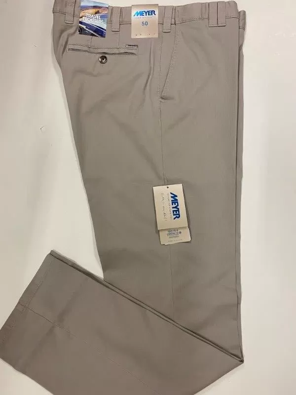 TRAVEL TROUSER   OSLO 5031