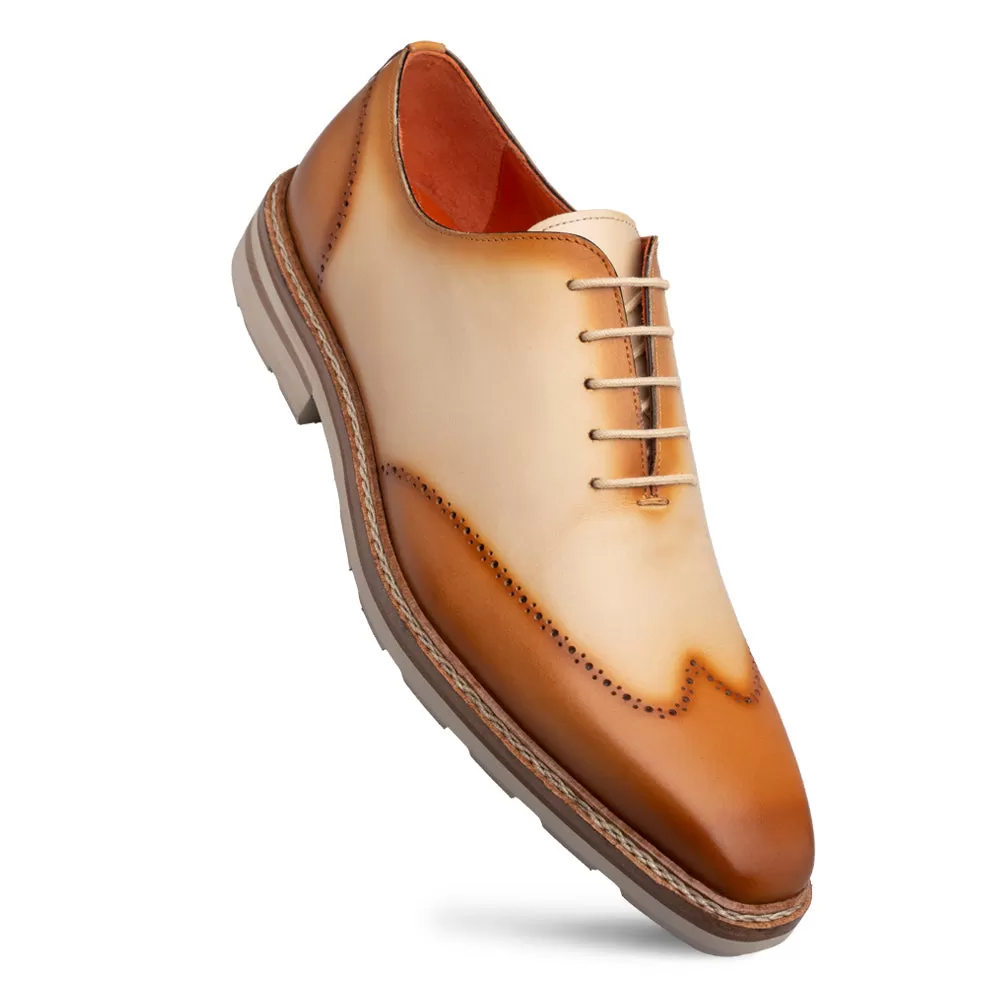 Two-Tone Rubber Lite Oxford