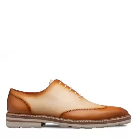 Two-Tone Rubber Lite Oxford