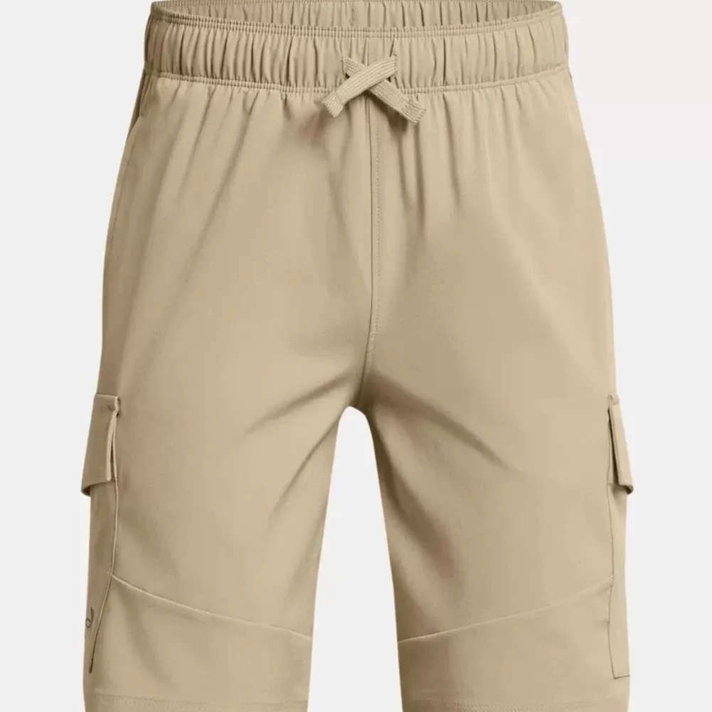 Under Armour Pennant Cargo Short Junior