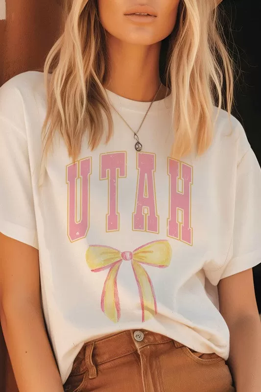 UTAH BOW Graphic Tee