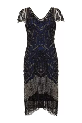 Vegas Flapper Dress