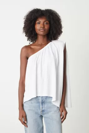 VIENNA ONE SHOULDER TOP