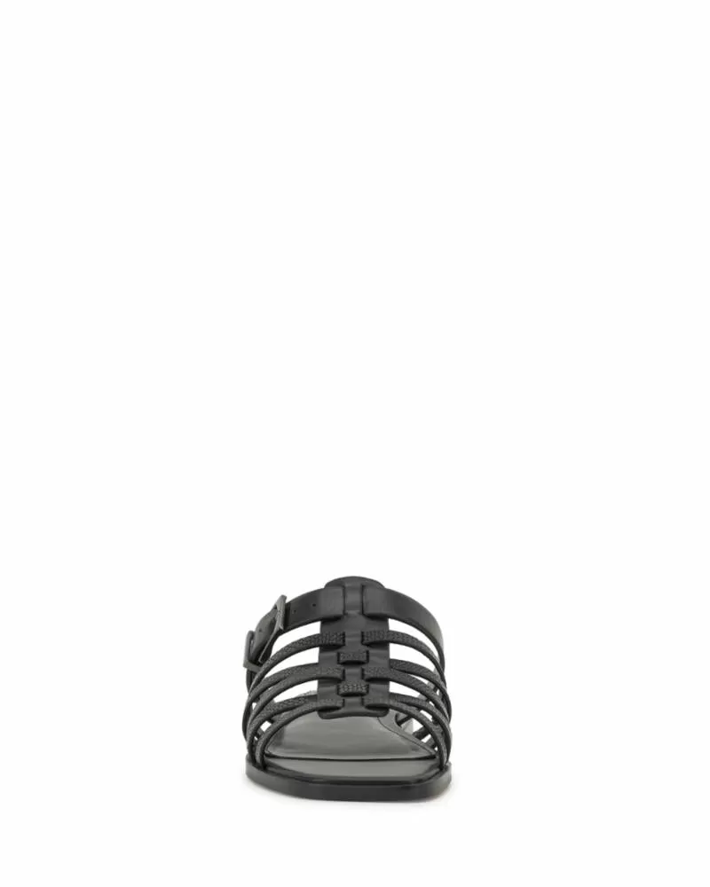 Vince Camuto LEMENDA BLACK/COW PARADISE TWO TONE SN