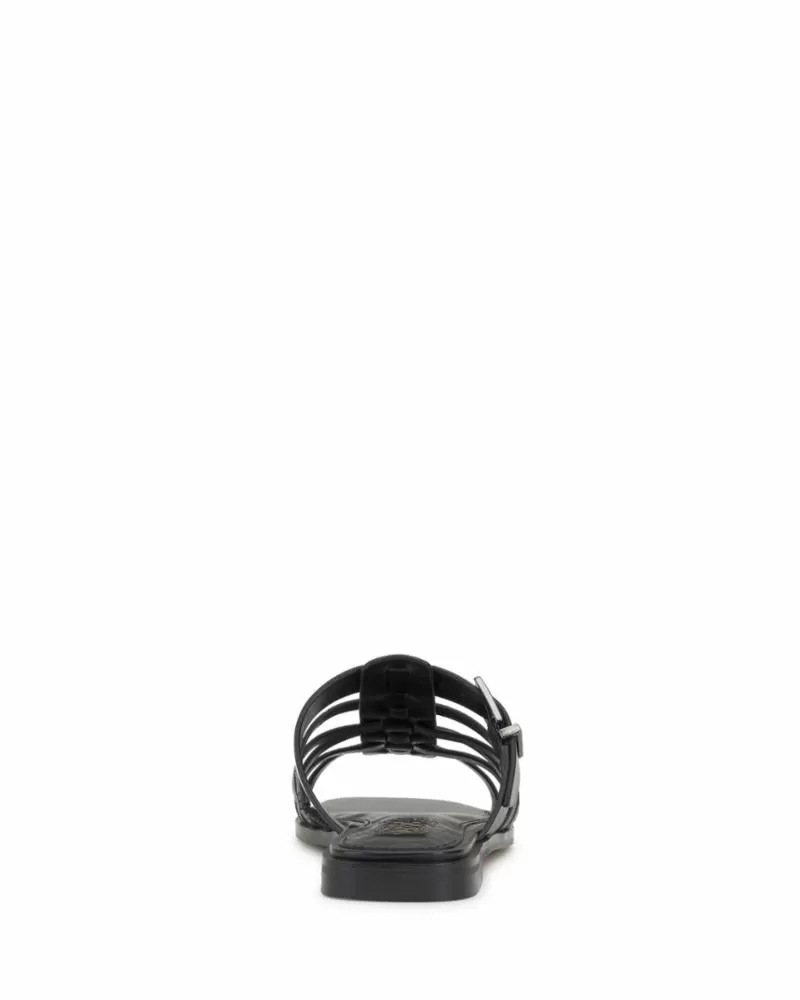 Vince Camuto LEMENDA BLACK/COW PARADISE TWO TONE SN